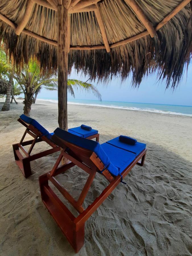 Hotel Casalina Паломино Экстерьер фото