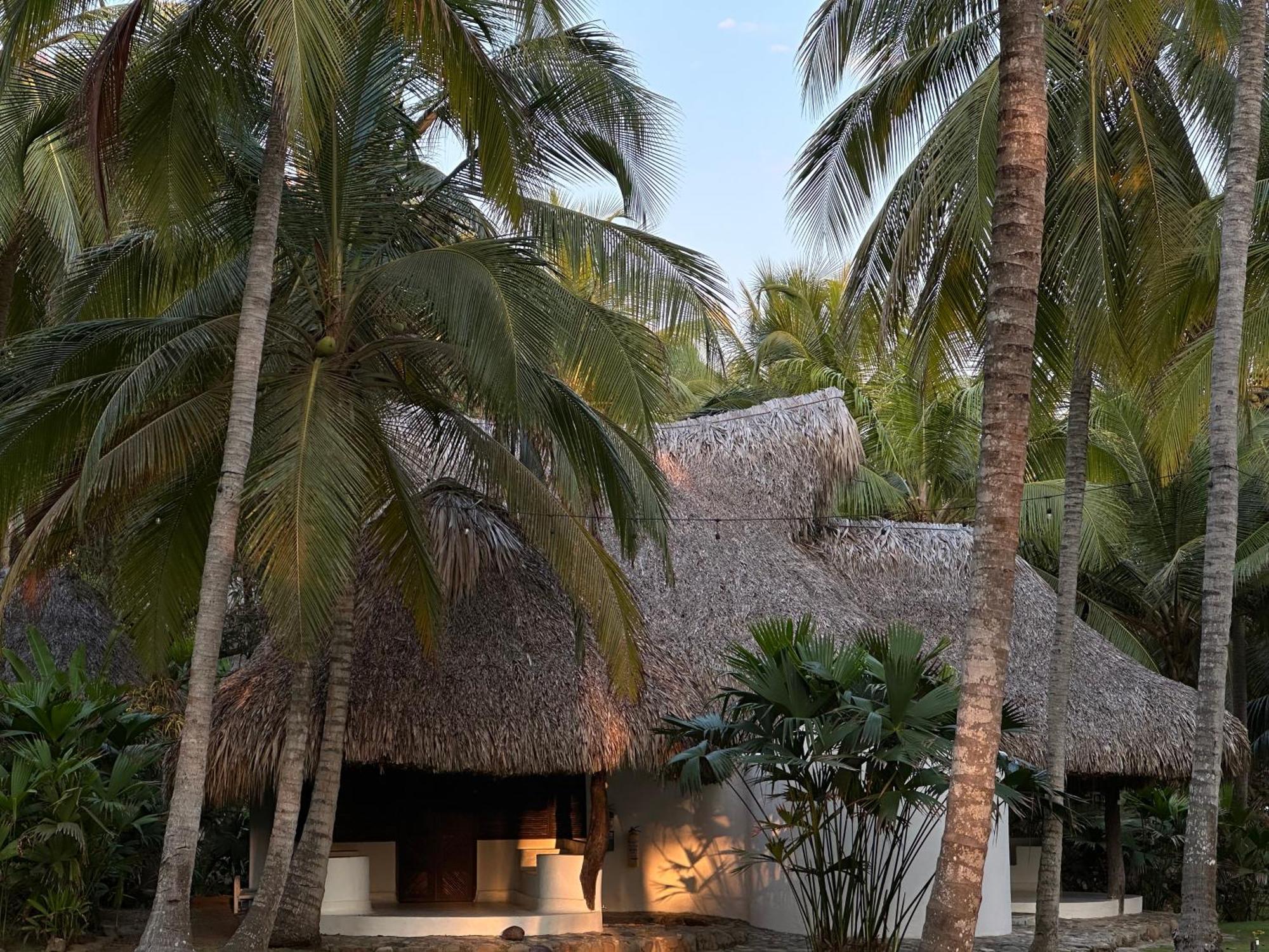 Hotel Casalina Паломино Экстерьер фото