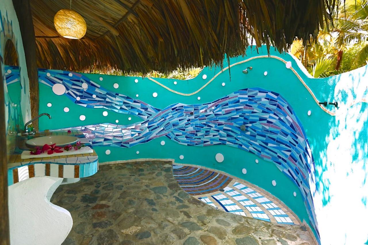 Hotel Casalina Паломино Экстерьер фото